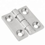 Square type Flat Folding Hinge