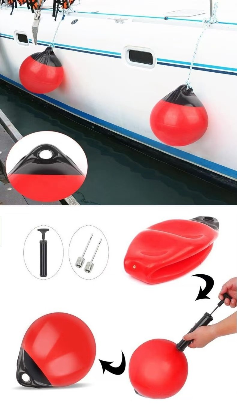 round boat fender 