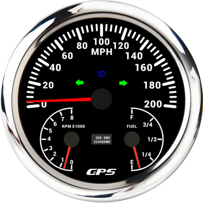 3 in 1 Universal Smart Gauge