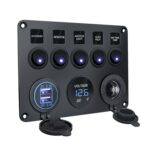 multi-function switch pannel