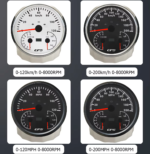 3 in 1 Universal Smart Gauge