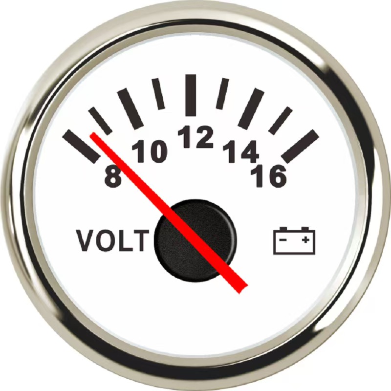 Volt Gauge