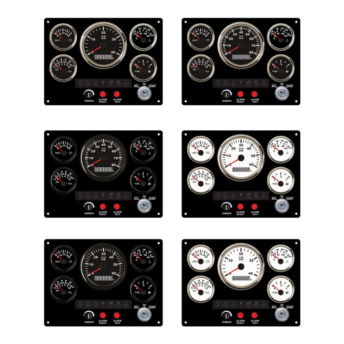 Instrument panel
