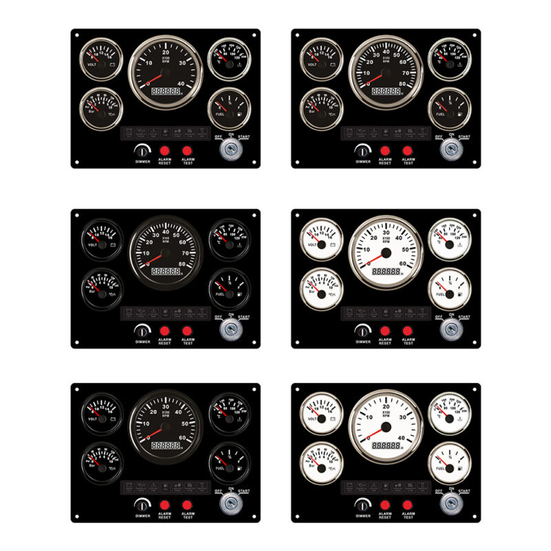 Instrument panel