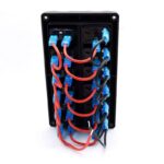 yacht switch pannel